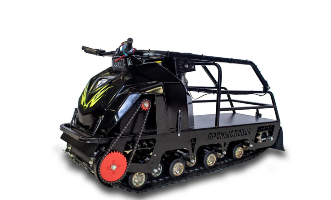 Мотобуксировщик БУРЛАК-M2 LFS 15 л.с. с эл/зап (передний привод, склизы) в Новороссийске