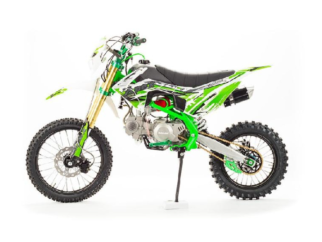 Питбайк MOTOLAND (МОТОЛЕНД) Кросс APEX125 E в Новороссийске