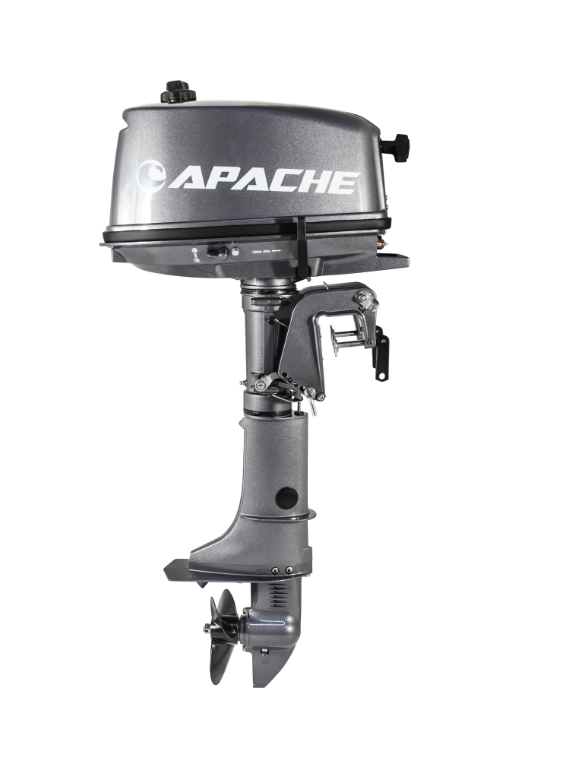 Лодочный мотор APACHE T5 BS в Новороссийске