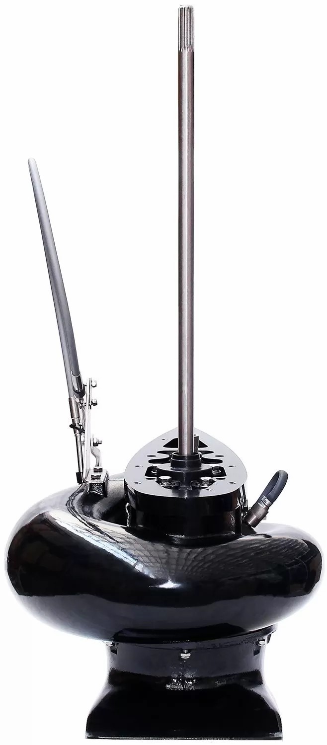 ВОДОМЕТНАЯ НАСАДКА MARLIN НА МОТОР 30 Л.С. YAMAHA, MARLIN, HIDEA, MIKATSU в Новороссийске