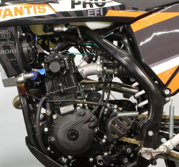 Мотоцикл Avantis Enduro 300 PRO EFI Exclusive (NC250/177MM) ARS в Новороссийске