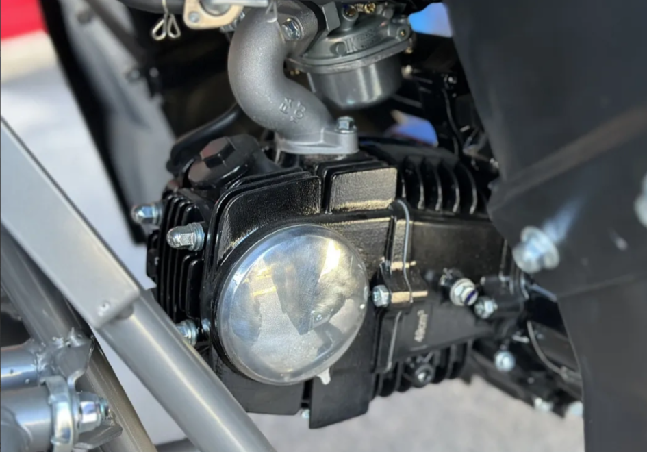 Квадроцикл GBM DAXTER 220 NEW в Новороссийске