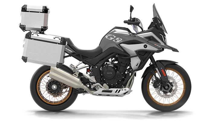 Мотоцикл VINTO GS525 в Новороссийске