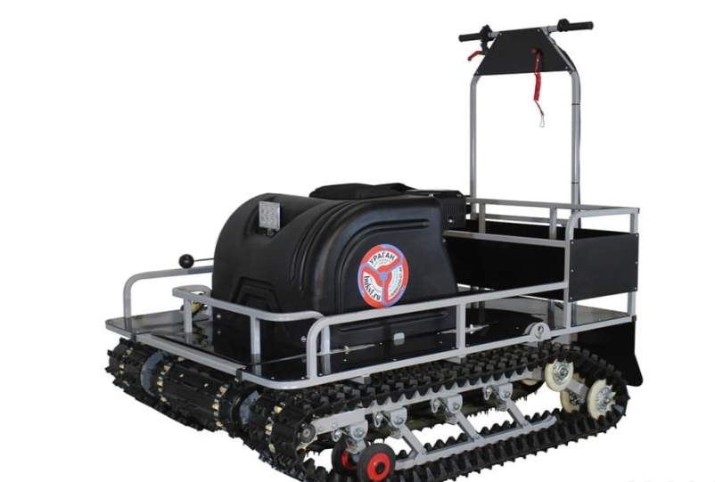 Мотобуксировщик УРАГАН Медведь 20 л.с. в Новороссийске