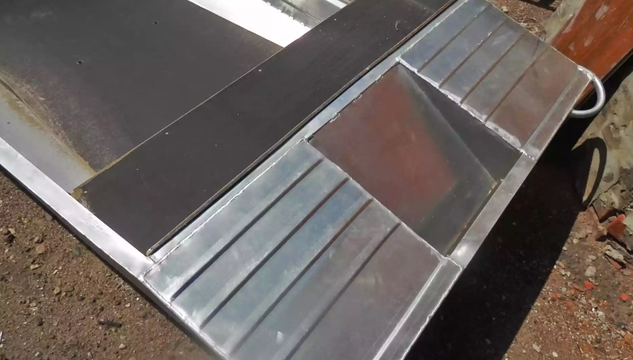 Алюминиевая лодка Вятка-Профи Вариант в Новороссийске