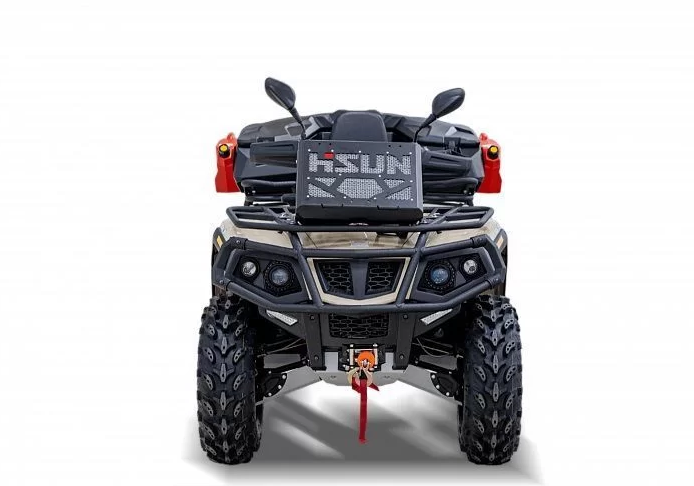 Квадроцикл HISUN TACTIC 550-/EXTREME EDITION/ в Новороссийске
