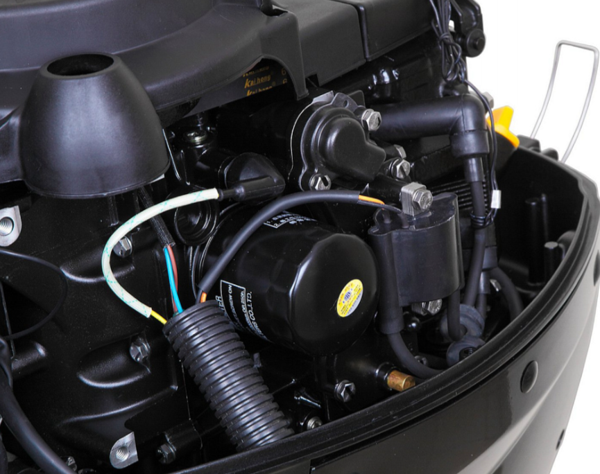 Лодочный мотор MARLIN MF 9.9 AWRL в Новороссийске