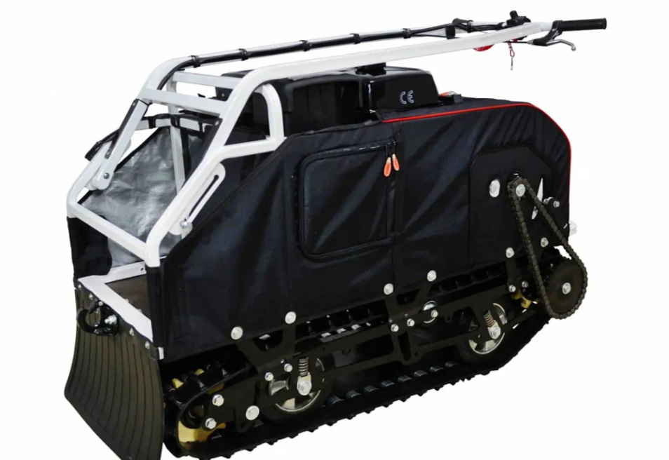 Компактная мотособака "Богатырь" mini 15Е (127 см) с электростартером в Новороссийске