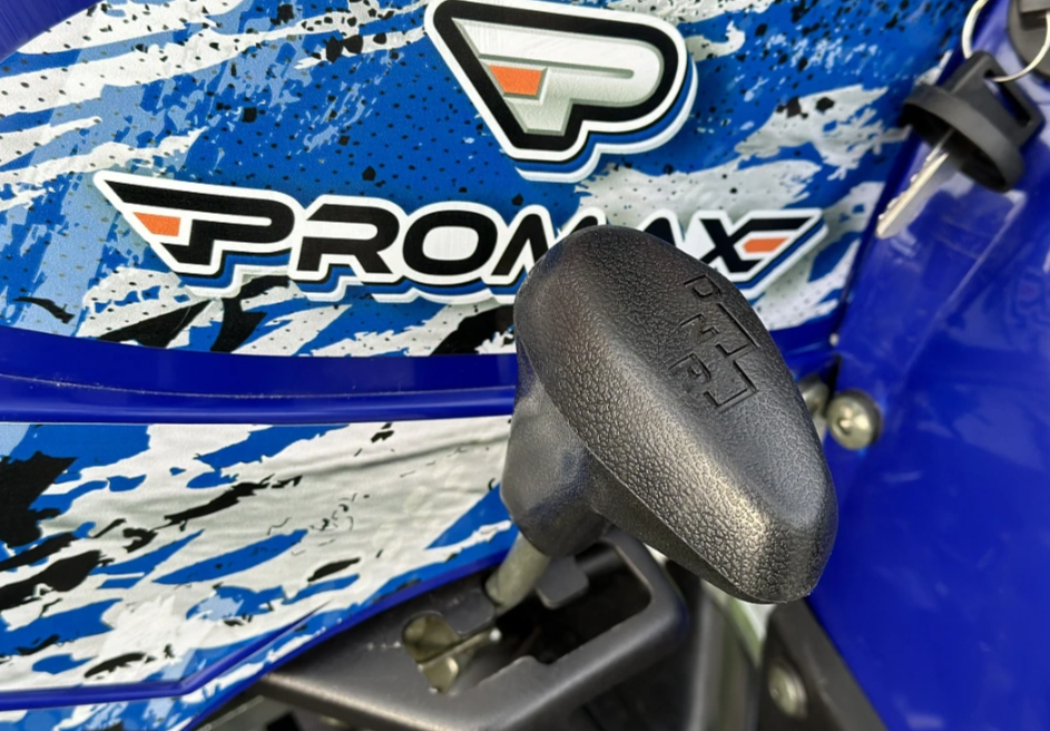  Квадроцикл PROMAX ATV 250 MAX (2025) в Новороссийске