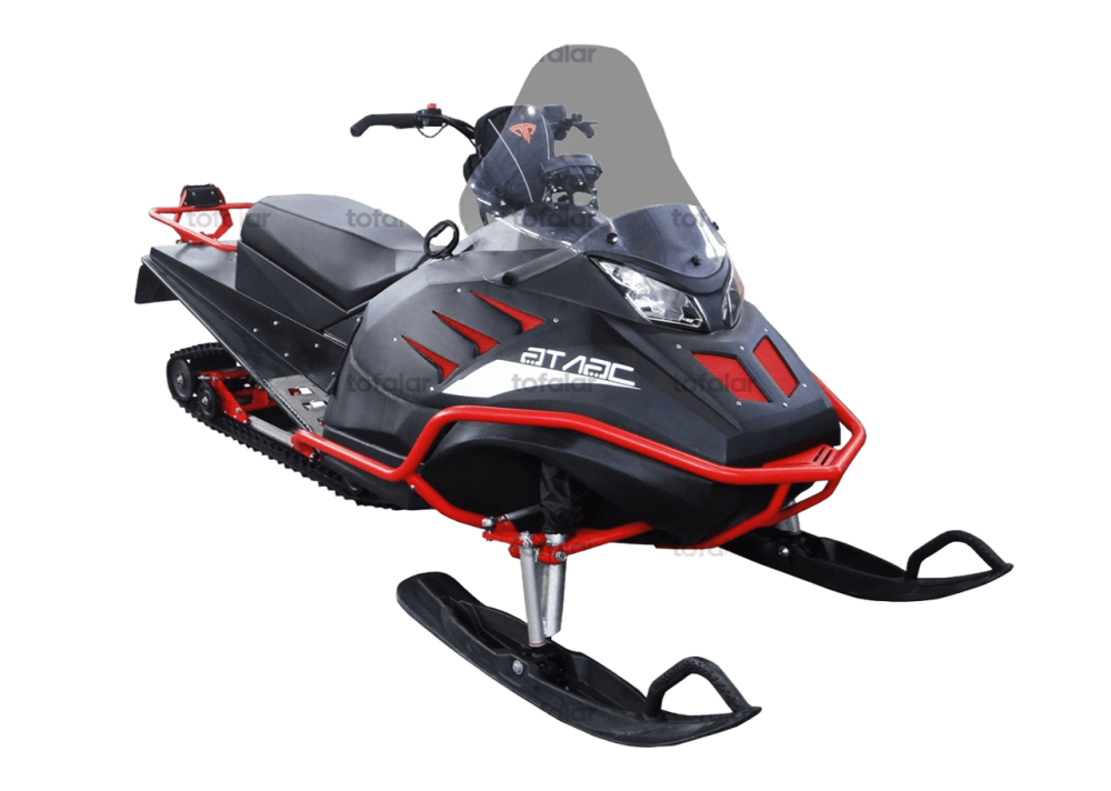 Снегоход ТОФАЛАР АТЛАС 500 в Новороссийске