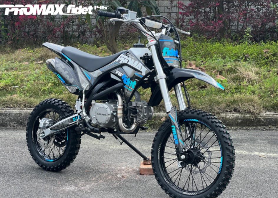 Мотоцикл (питбайк) PROMAX FIDET (ФАЙДЕТ) 145E 17/14 в Новороссийске
