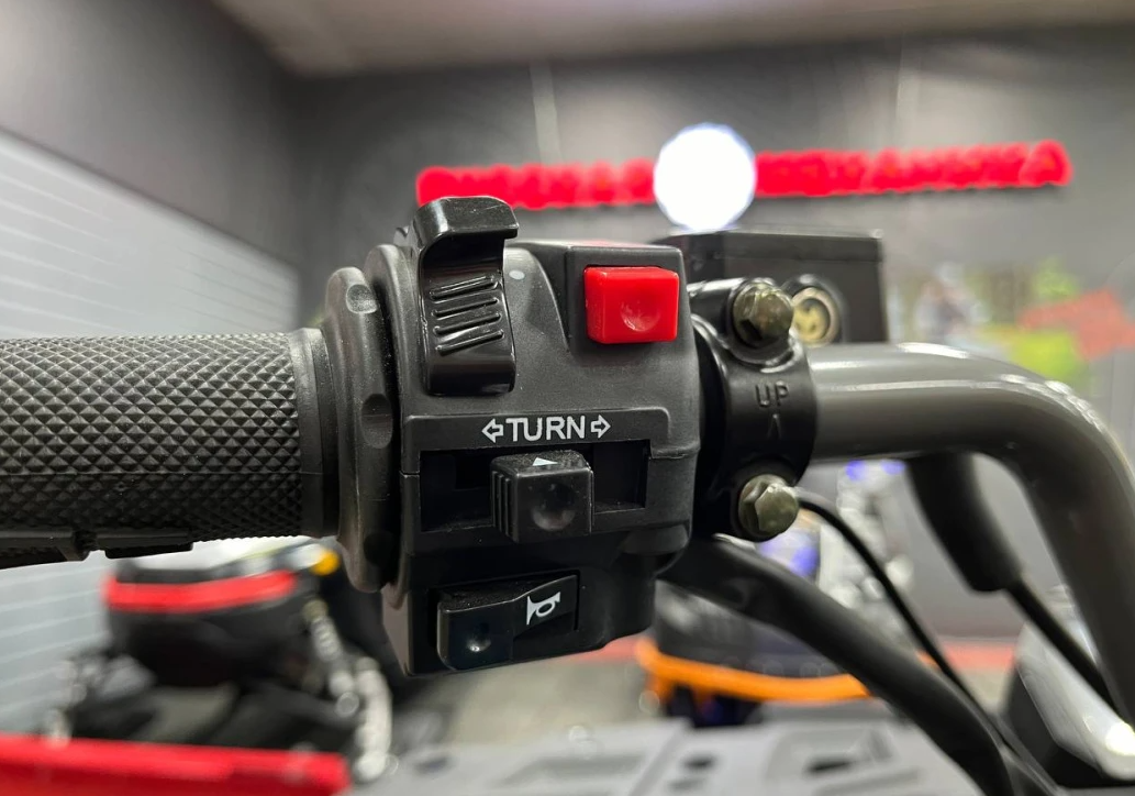 Квадроцикл PROMAX RENEGADE 300 LONG WINCH PRO (2025) в Новороссийске