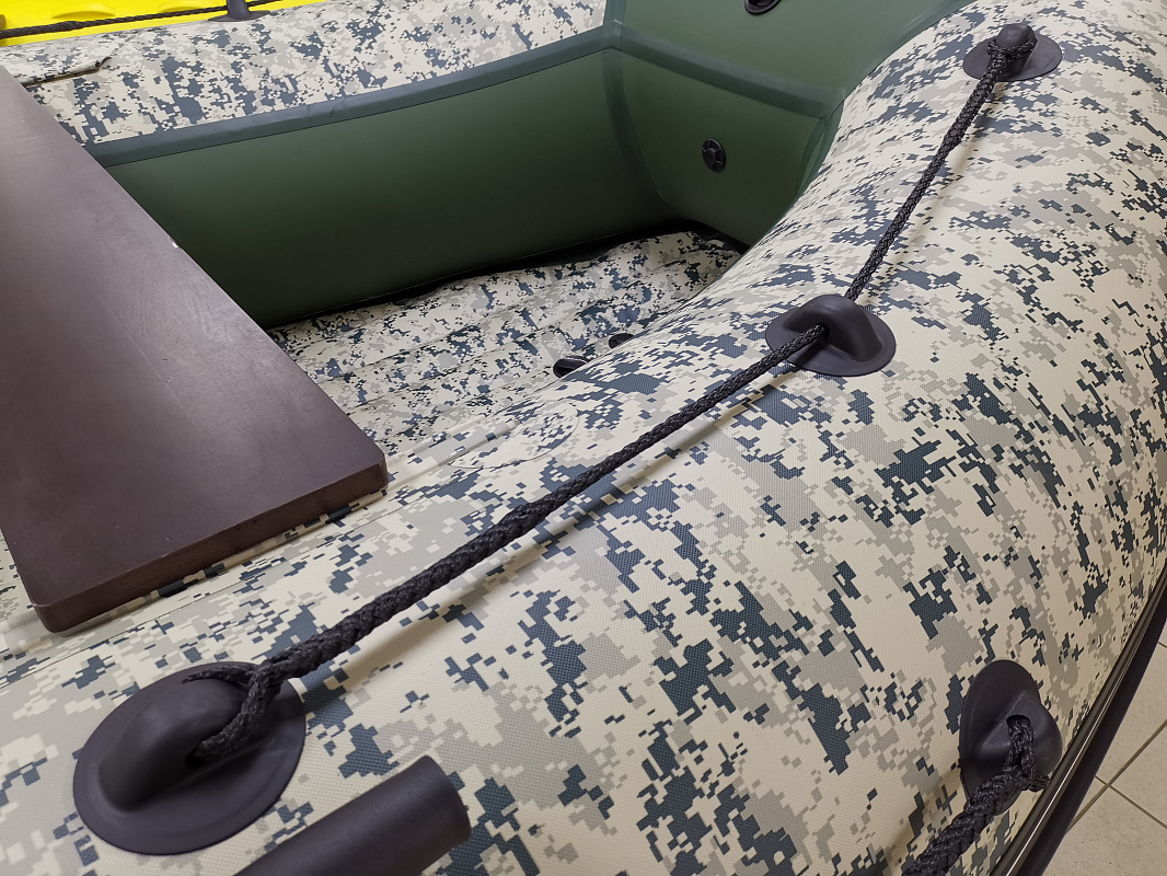 Лодка MISHIMO SPORT 390 в Новороссийске