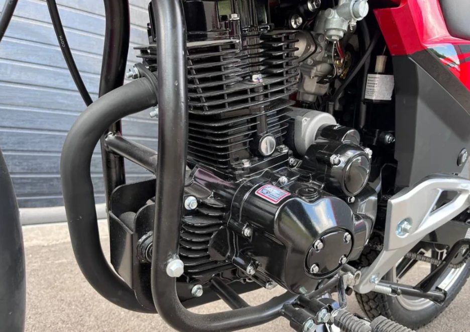 Мотоцикл RACER MAGNUM RC200-C5B в Новороссийске