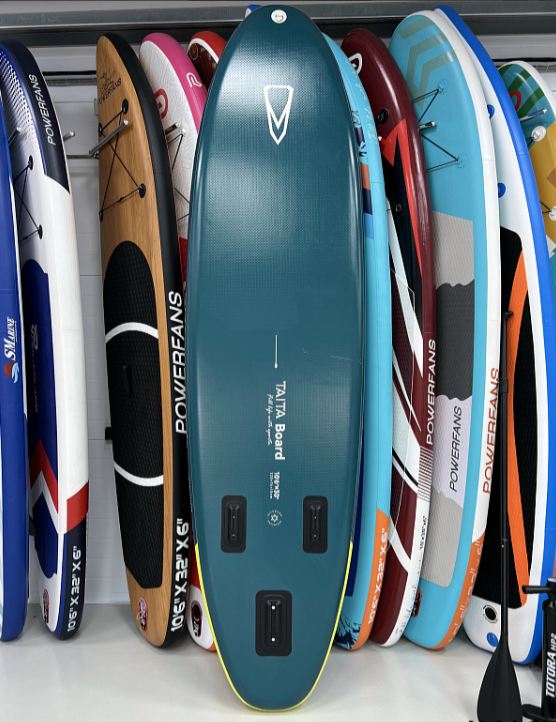 SUP (САП) Доска RAIDEX TAITA BLUE BOTTOM 10,6’ (320см) в Новороссийске