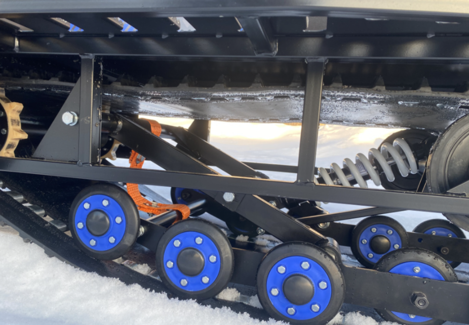 Снегоход PROMAX YAKUT 500 R/K SUPERLONG 2.0 4T 27 в Новороссийске