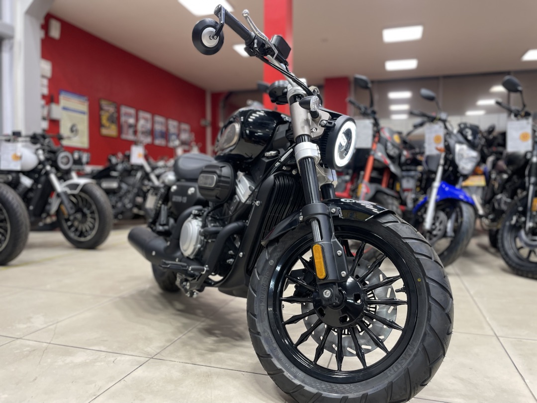 Мотоцикл Benda Chinchilla 300 в Новороссийске