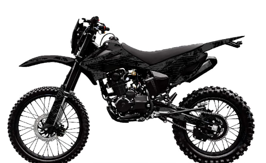 Кроссовый мотоцикл PROMAX ARMY 250 в Новороссийске