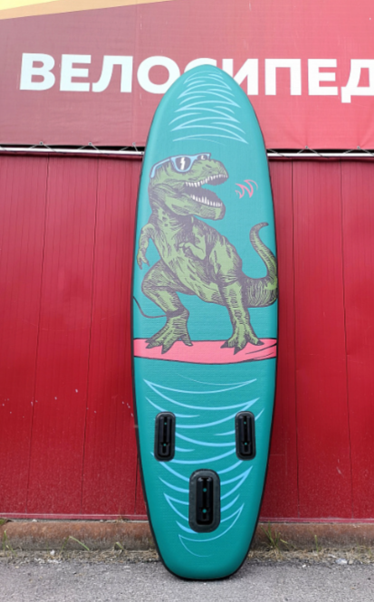 SUP (САП) Доска MISHIMO DINO 10(305) в Новороссийске