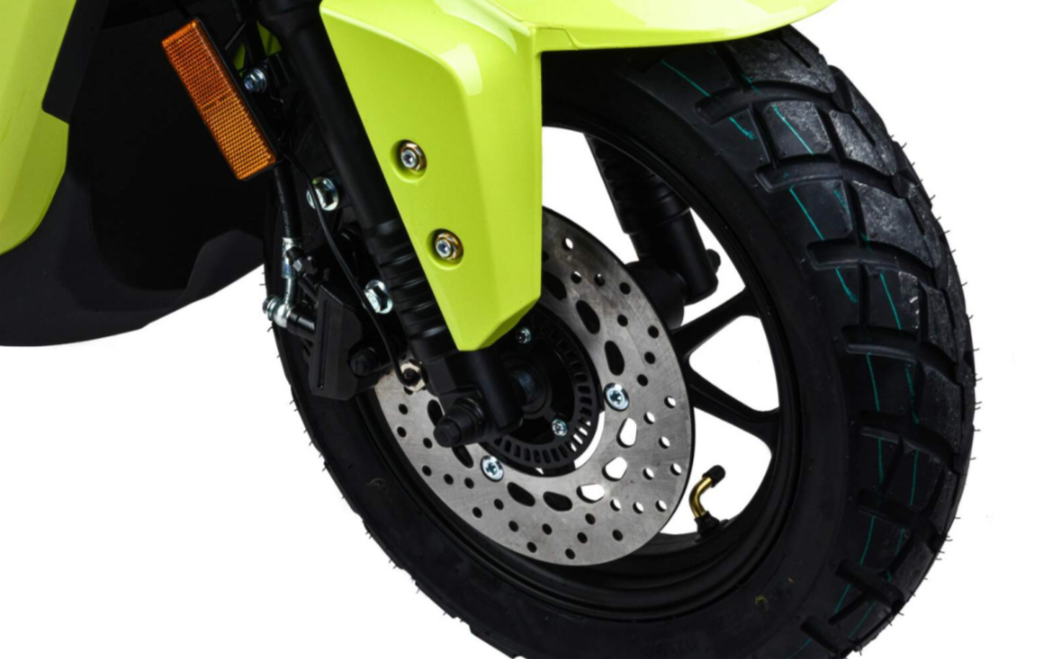 Скутер MOTOLAND (МОТОЛЕНД) CRICKET 150 (WY150-5D) в Новороссийске