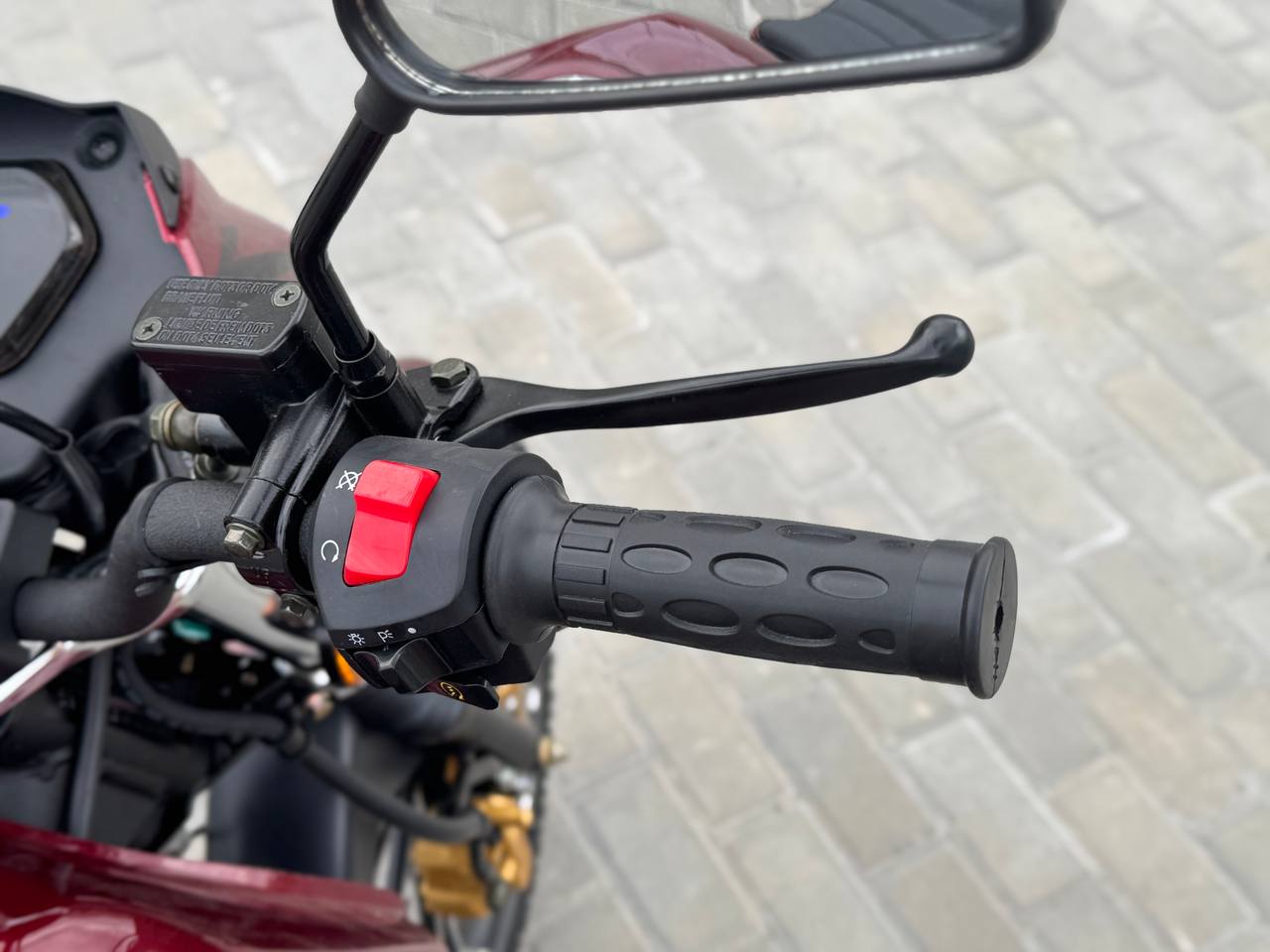 Мопед FAIDET TUGELA RS150 (49) в Новороссийске