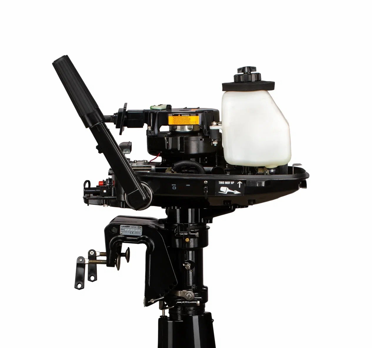 ЛОДОЧНЫЙ МОТОР GLADIATOR G5FHS в Новороссийске