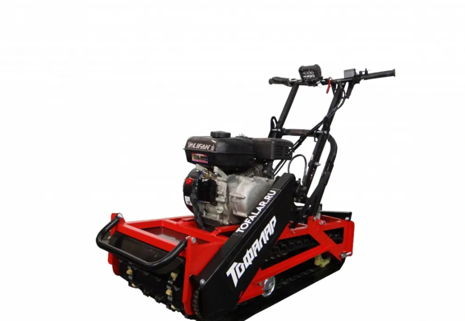 Мотобуксировщик Тофалар Мини в Новороссийске