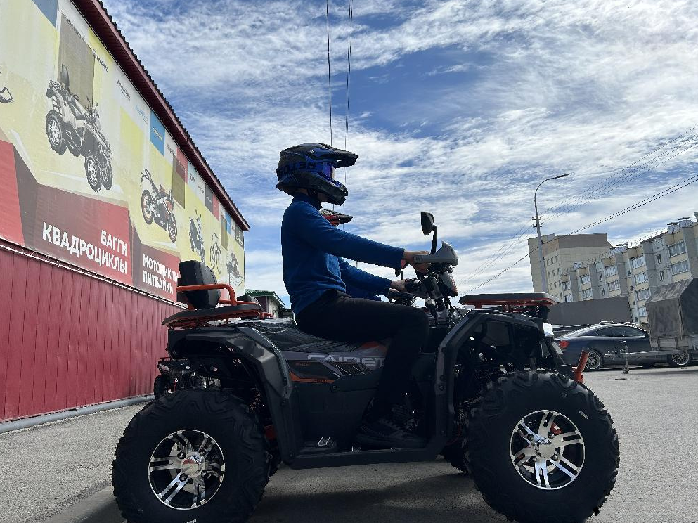 Квадроцикл FAIDET URBAN 280 LONG в Новороссийске