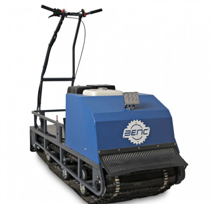 Мотобуксировщик ВЕПС WINTER «ЛОНГ» 17 в Новороссийске