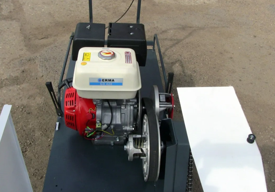 Мотобуксировщик ВЕПС «БЮДЖЕТНЫЙ» 9 л.с. в Новороссийске