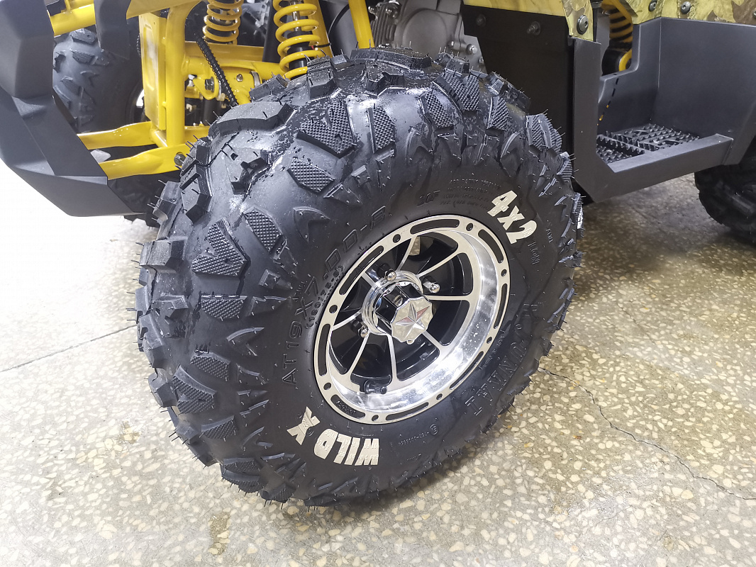 Квадроцикл PROMAX STORM 190 PRO в Новороссийске