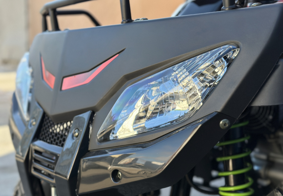 Квадроцикл GBM EXPLORER 400 NEW PREMIUM в Новороссийске