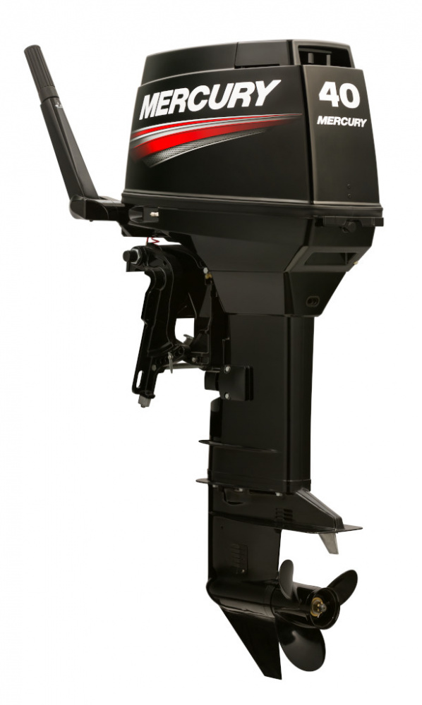 ЛОДОЧНЫЙ МОТОР MERCURY 40 MLH 697 CC в Новороссийске