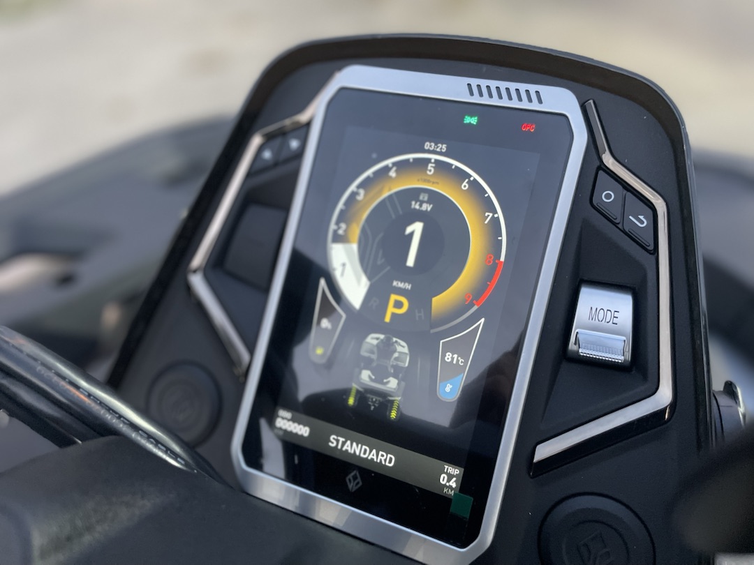 Квадроцикл BENDA Redstone 550 R2 в Новороссийске