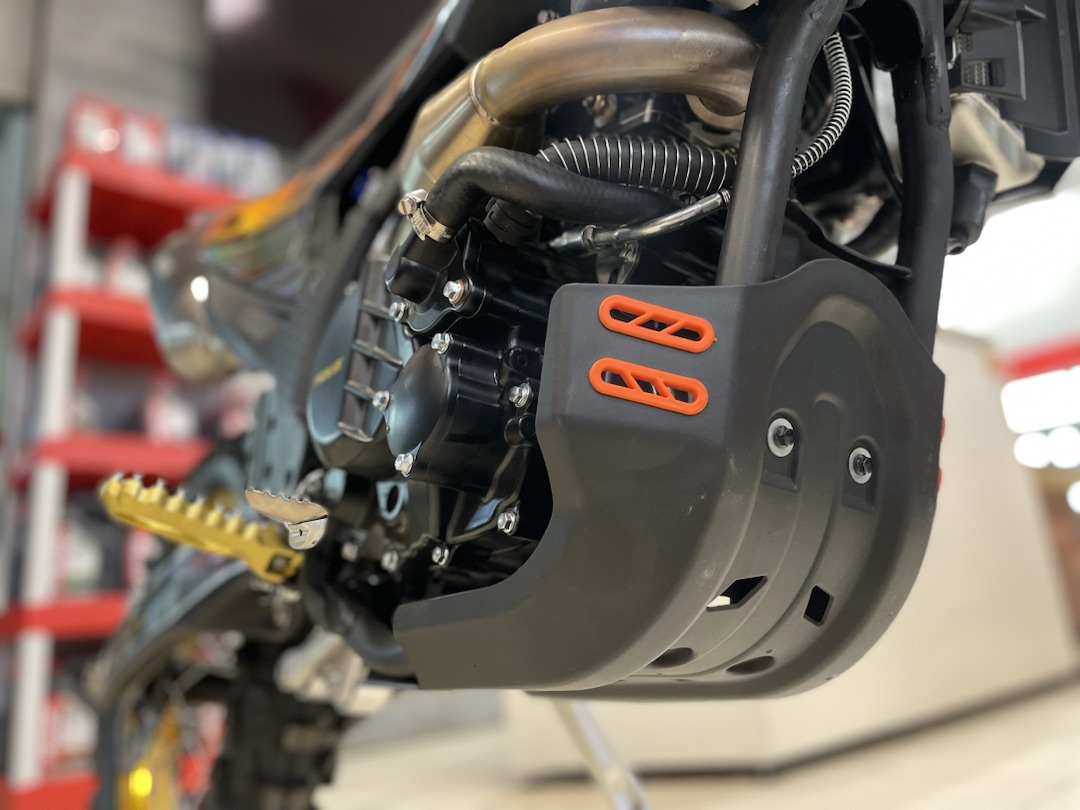 Кроссовый мотоцикл PROMAX BLACKOUT NB300 MX в Новороссийске