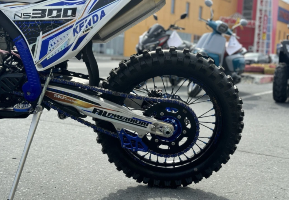 Кроссовый мотоцикл FAIDET NC300S ULTRA KKE в Новороссийске