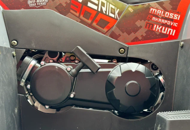 Квадроцикл GBM MAVERICK 300 NEW в Новороссийске