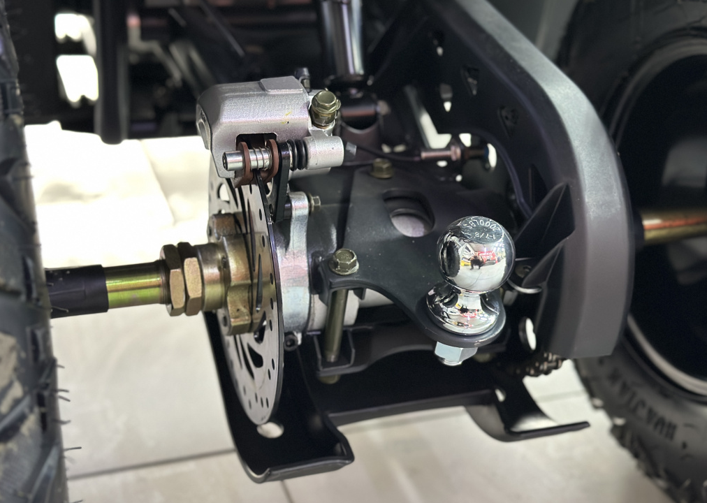 Квадроцикл GBM MAVERICK 300 NEW LUX в Новороссийске