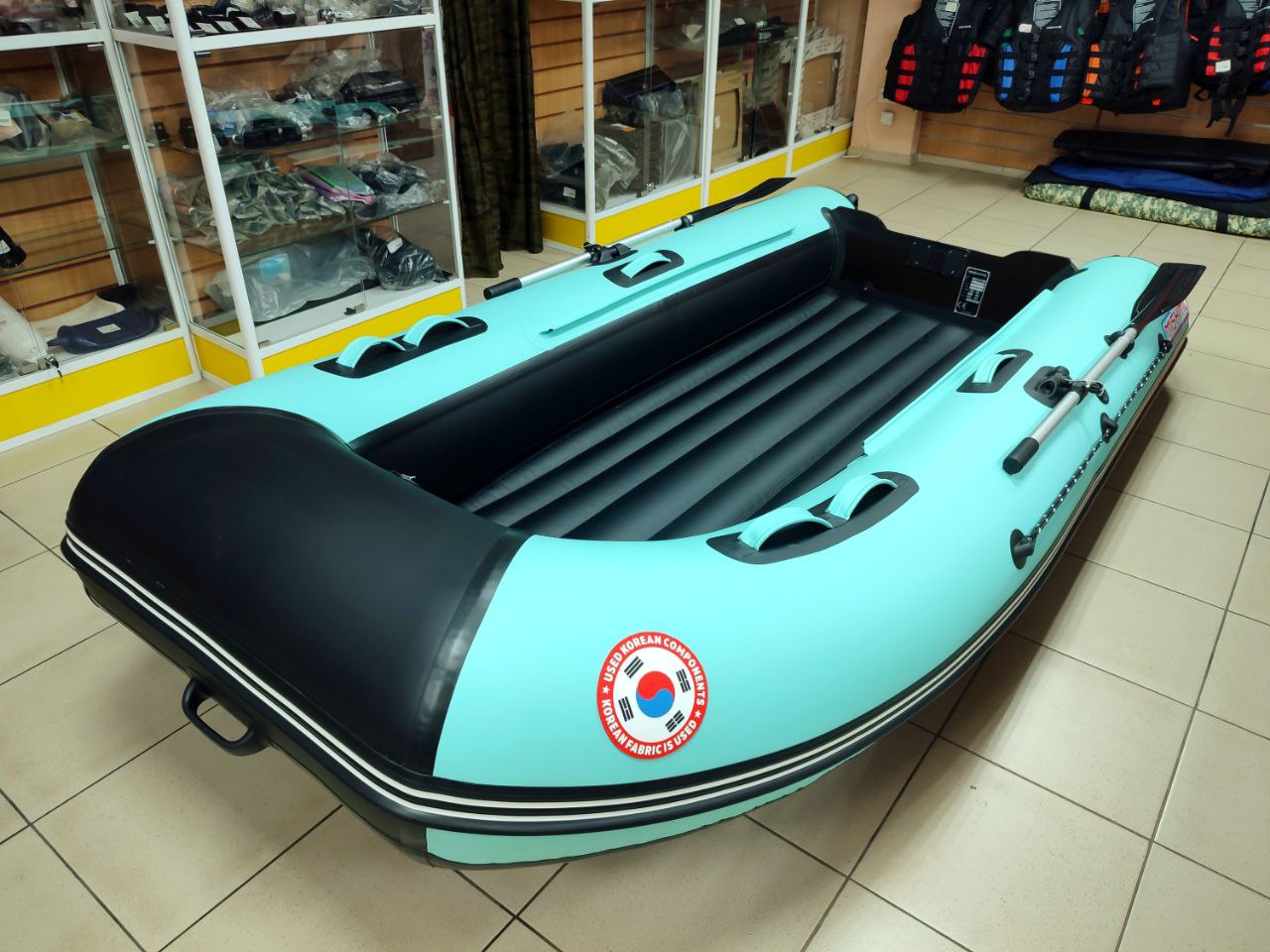 Лодка MISHIMO LITE 315 в Новороссийске