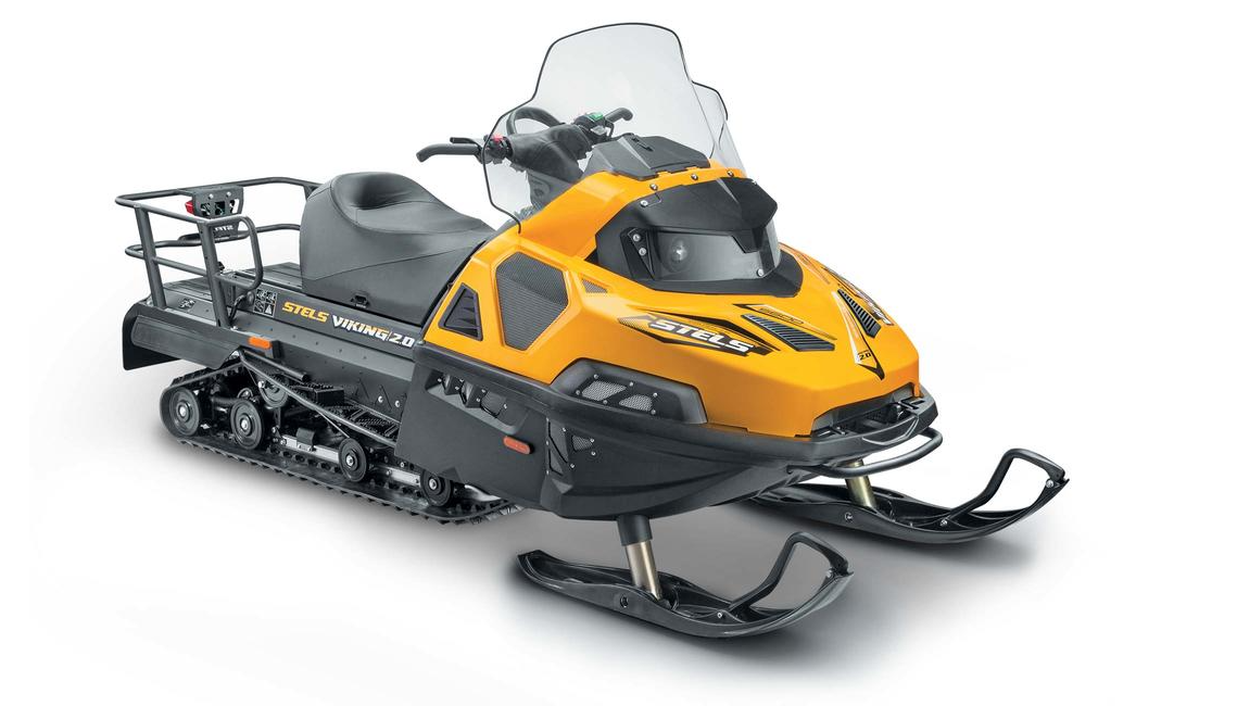 Снегоход SV600T (L ST SWT) ВИКИНГ 2.0 в Новороссийске