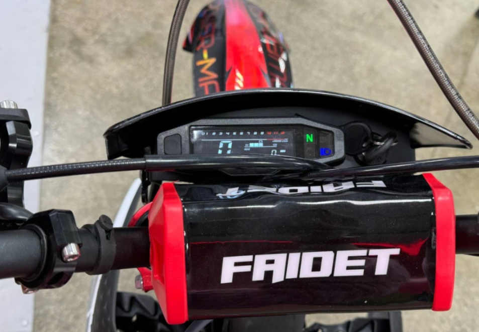 Кроссовый мотоцикл FAIDET CB300RL MAX KKE в Новороссийске