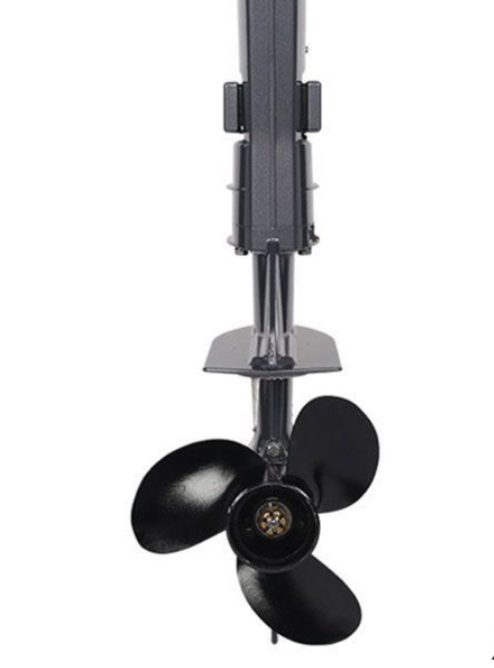 Лодочный мотор ALLFA T2,6S в Новороссийске