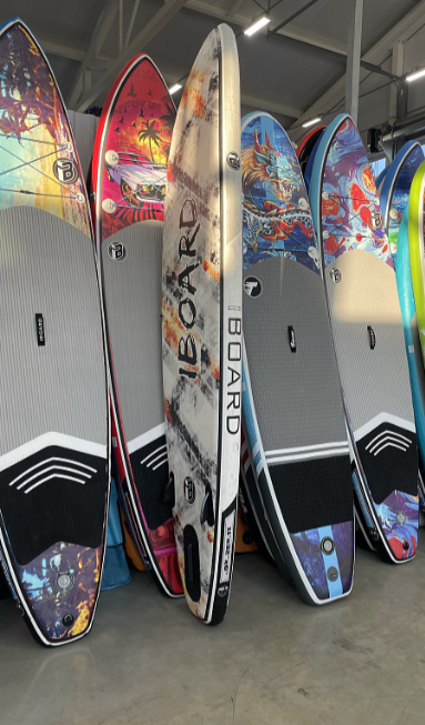 SUP (САП) ДОСКА RAIDEX I BOARD 11’ (332СМ) «MRAMOR» в Новороссийске