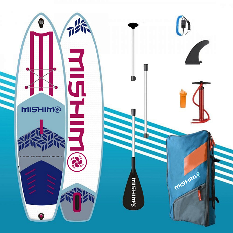 SUP (САП) Доска MISHIMO JAST PRO 10.6 в Новороссийске