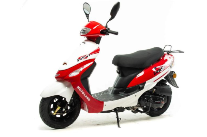 Скутер SUNNY (2021 г.) в Новороссийске