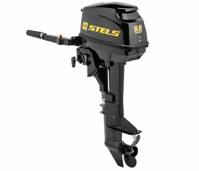 Лодочный мотор STELS 9.8HP в Новороссийске