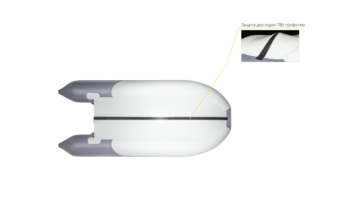 Лодка Ривьера Компакт 2900 СК в Новороссийске