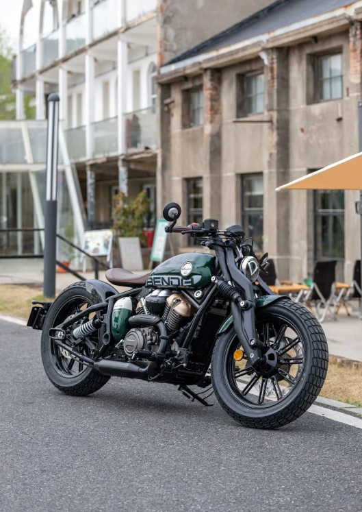 Мотоцикл Benda Napoleon 250 в Новороссийске