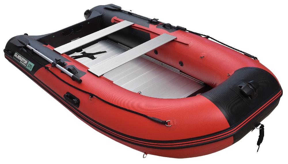 НАДУВНАЯ ЛОДКА GLADIATOR C420AL в Новороссийске