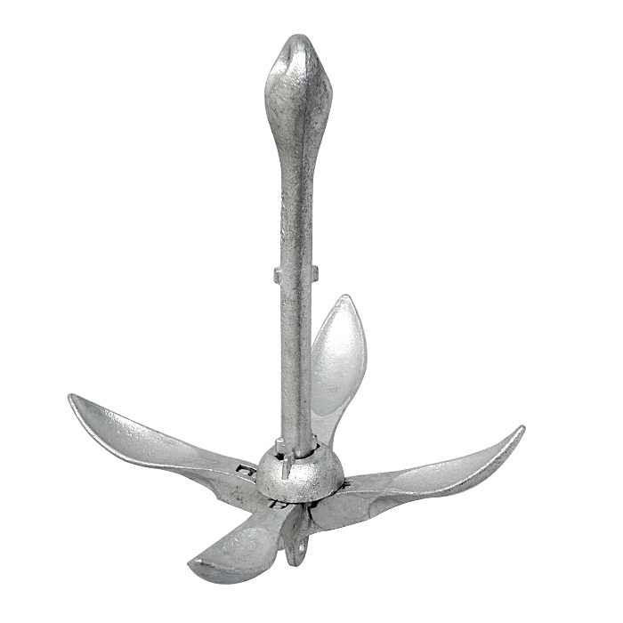 Якорь Кошка складной тип А 1,5 кг в Новороссийске